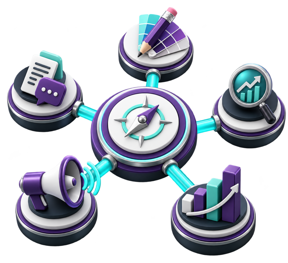 Connected Marketing